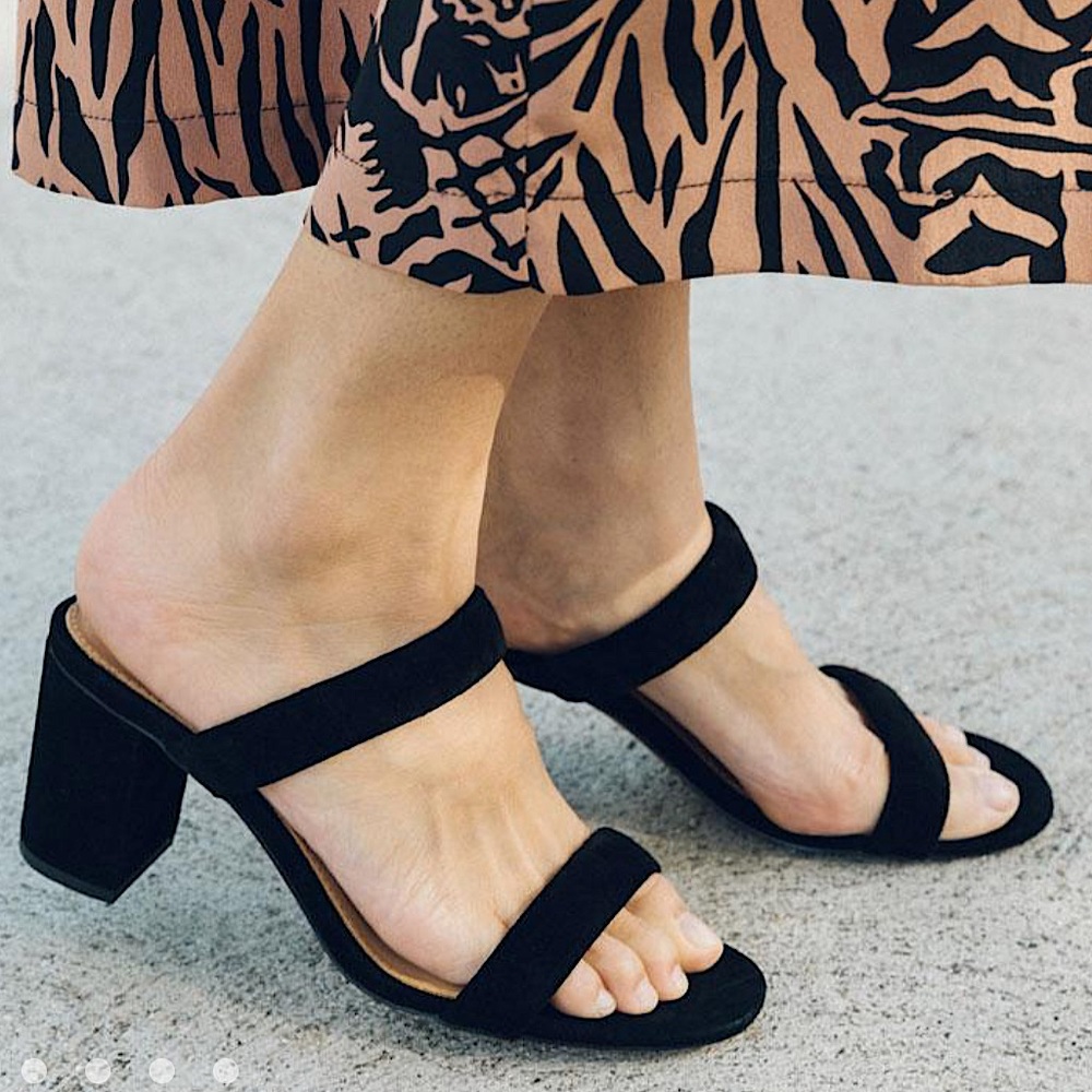 Soludos Ines Block Heel